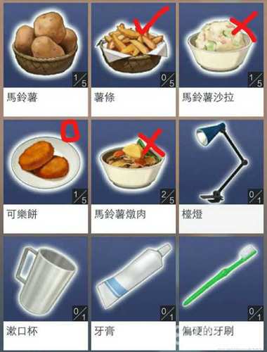 無法觸碰的掌心，晴人的喜好食物大全