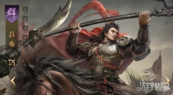 三國謀定天下，國謀呂布與貂蟬的定天搭配無敵組合策略解析