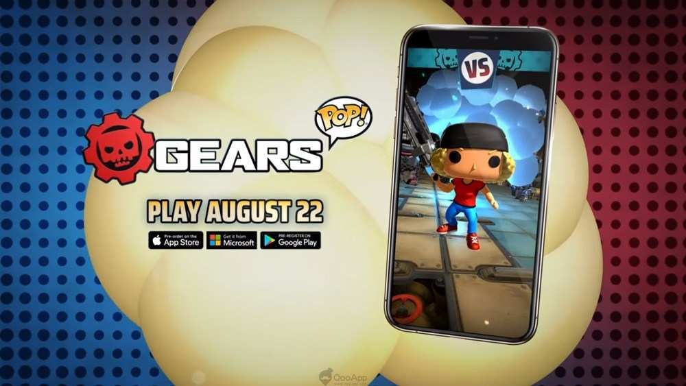 《Gears POP!》上線時間最新企劃 游戲介紹