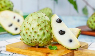水果釋迦種子種植方法釋迦果苗怎么種植