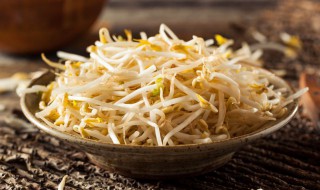 怎么生豆芽菜黃豆怎么生豆芽菜