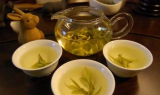 小滿喝什么茶 小滿喝啥茶