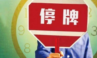 股票停牌保證金的事宜 相關的幾種問題？