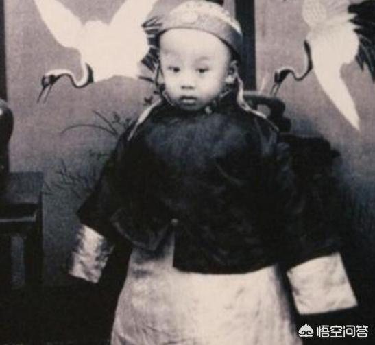 如果把康熙和宣統對調，會怎樣？