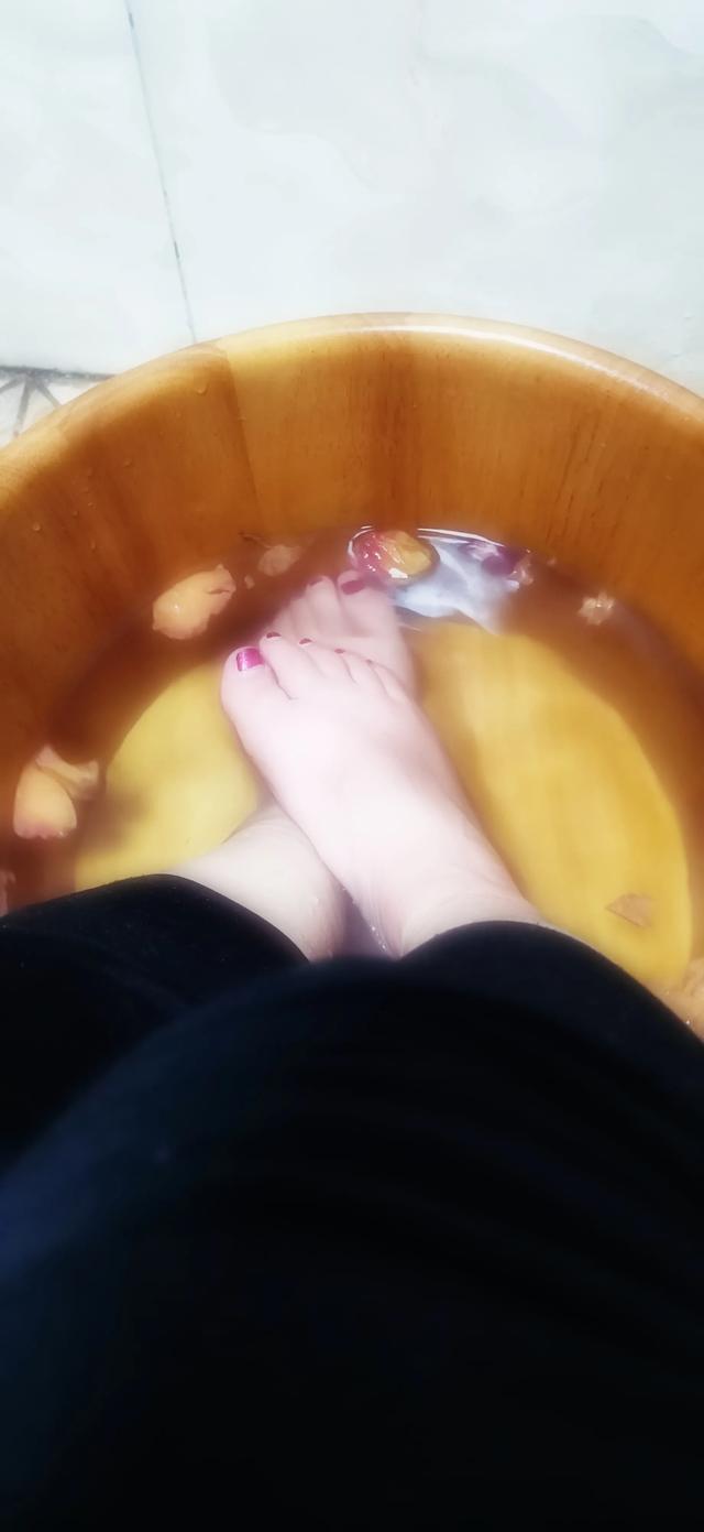 每晚泡腳15分鐘，5年下來有哪些變化？
