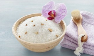浴鹽怎樣正確使用呢? 浴鹽正確使用方法介紹
