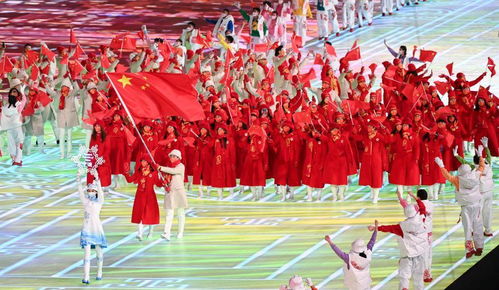 中國奧運會開幕式是幾點結束的?