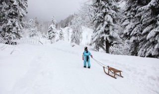 雪天如何快速除冰 怎么在雪天除冰