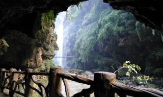 馬嶺河峽谷風景區介紹 馬嶺河峽谷風景區