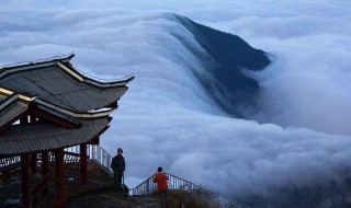 四大名山都是什么山 分別在什么地方