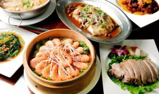 中國美食有哪些名字 中國最名的美食有哪些