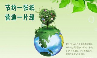 為什么要節約用紙 節約用紙的全面答案
