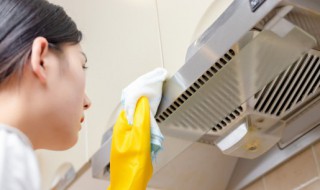 家庭油煙機深度清洗方法 油煙機如何深度清洗