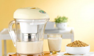 破壁機和豆漿機有什么區別哪個好 破壁機和豆漿機有何區別哪個更實用