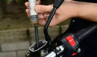 摩托車沒油了怎么辦 可以試試這些方法