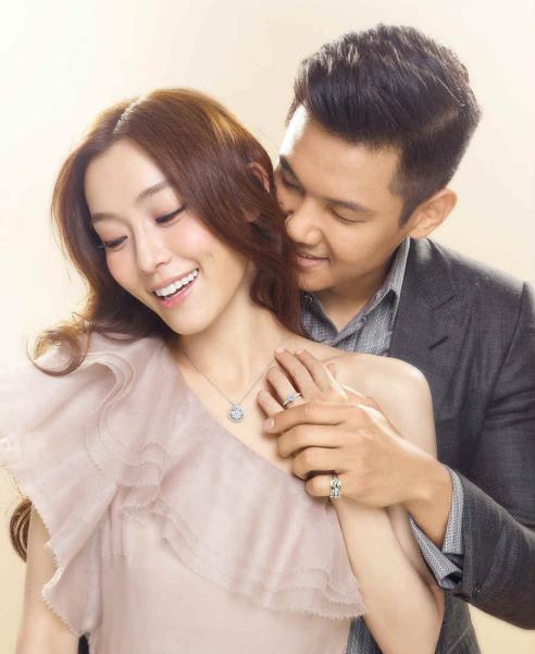 范瑋琪和黑人是形婚？范瑋琪為什么要人工受(黑人范瑋琪求婚)