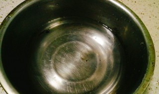 不銹鋼盆油膩如何處理 不銹鋼盆油膩的清洗方法