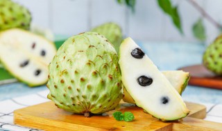 釋迦果皮可以吃嗎 釋迦果皮能不能吃
