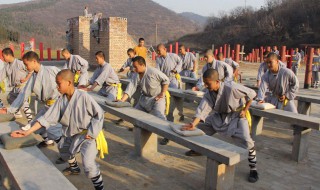 河南少林寺招生條件 河南少林寺招生條件介紹
