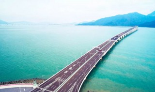 珠港澳大橋最早開始于哪一年 港珠澳大橋最早什么時候建成的