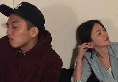 劉亞仁男友instagram