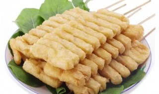 油炸豆腐干可以冷凍保存嗎 油炸豆腐干的保存方法