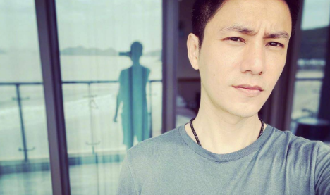 陳坤兒子親生母親是周迅嗎
