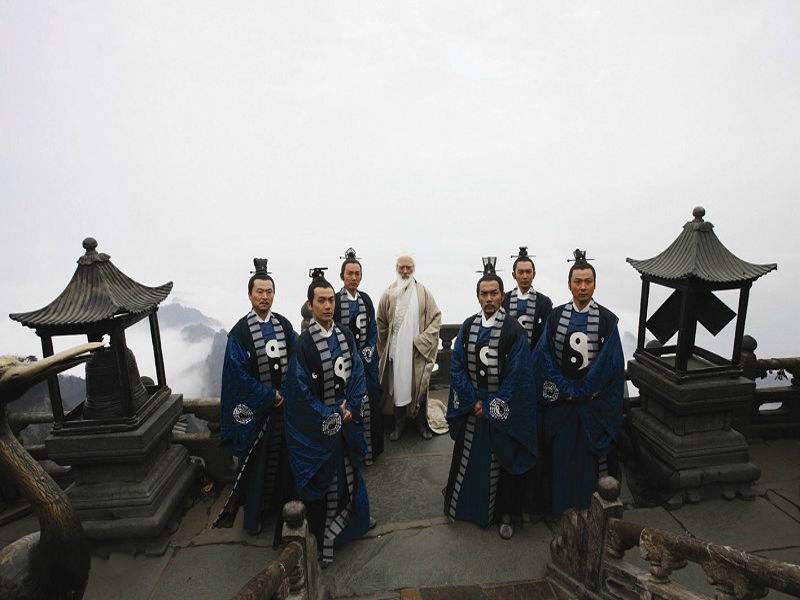 為什么寧打和尚不罵道士 為什么道士多孤寡貧
