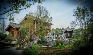 園博園適合什么季節去 園博園什么季節去好
