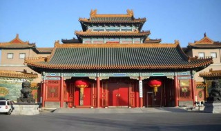 北京中國紫檀博物館簡介 北京中國紫檀博物館介紹