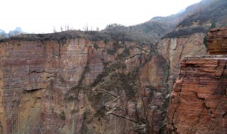 太行西溝在哪 關于山西的信息簡介