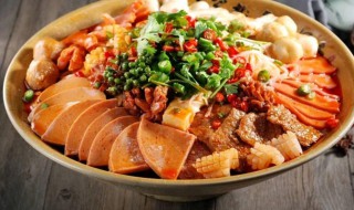 什么叫冒菜 冒菜介紹