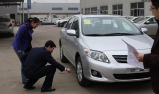 選車注意事項有哪些 好的車子怎么選