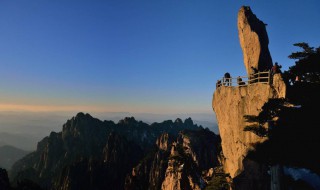 我國五大名山 北方有四座南方僅一座你去過幾座