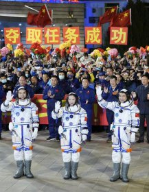 王亞平神舟十三號什么時候返回 神州13號什么時候升空