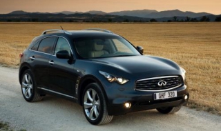 英菲尼迪QX30車燈使用指南，保障駕駛安全