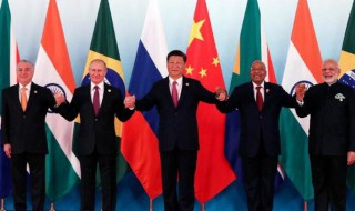 金磚五國分別指得是哪五國 金磚五國分別指得是啥國家