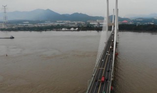 皖江第一橋在哪 皖江第一橋在什么地方