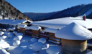 東北雪鄉在哪個城市 東北雪鄉在什么城市