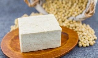 鹽鹵豆腐是老豆腐嗎 鹽鹵豆腐是不是老豆腐