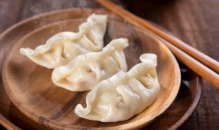 早年要不要吃餃子 早年可以吃餃子嗎