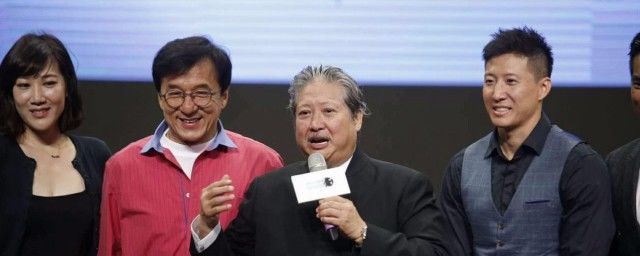 成龍身高真實身高 成龍原名叫什么陳港生房祖名