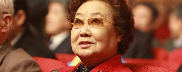 郭蘭英簡歷及個人資料 聽她歌唱是一種享受