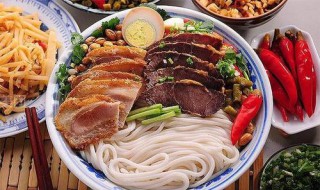 桂林小吃 嘗過你就知道