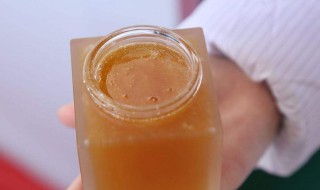 什么是自然成熟的蜂蜜 怎樣是自然成熟的蜂蜜