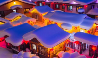 東北的雪鄉是哪里 東北雪鄉百度百科
