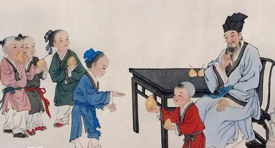 孔融讓梨最后殺了父親 歷史是真的嗎? 孔融讓梨最后殺了父親 歷史是真的嗎