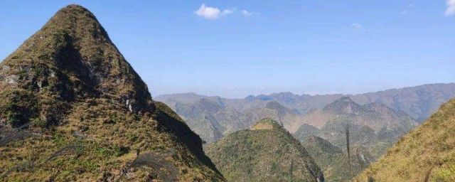 中國最矮的山在哪里 是哪個山有多少米