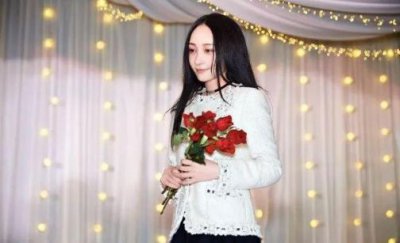 姚笛近況最新消息 姚笛老公資料簡介婚紗照