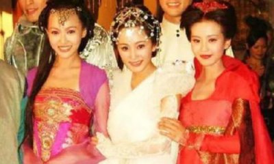 楊冪和唐嫣為什么關系變了 之間發生了什么關系好嗎